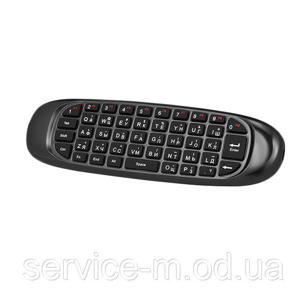 Пульт (аеромиша) для Android/Windows/Mac OS/Linux Air Mouse C120 п