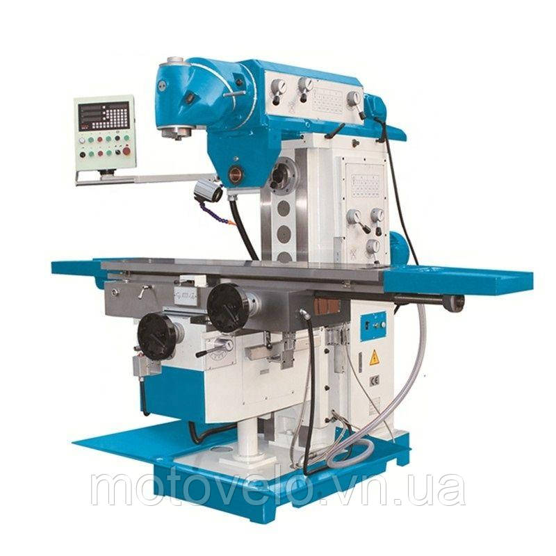 Універсальний фрезерний верстат MAST M-F 150 SERVO