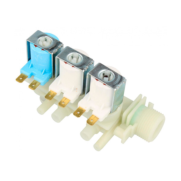 Клапан подачі води 3/90 для пральної машини Indesit C00080664