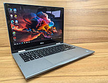 Ноутбук Б-клас Dell Inspiron 13-5368/ 13.3" (1920x1080)/ Core i5-6200U/ 8 GB RAM/ 240 GB SSD/ HD 520, фото 5