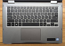 Ноутбук Б-клас Dell Inspiron 13-5368/ 13.3" (1920x1080) Сенсорний/ Core i7-7500U/ 8 GB RAM/ 480 GB SSD/ HD 620, фото 4