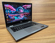 Ноутбук Б-клас Dell Inspiron 13-5368/ 13.3" (1920x1080) Сенсорний/ Core i7-7500U/ 8 GB RAM/ 480 GB SSD/ HD 620, фото 5