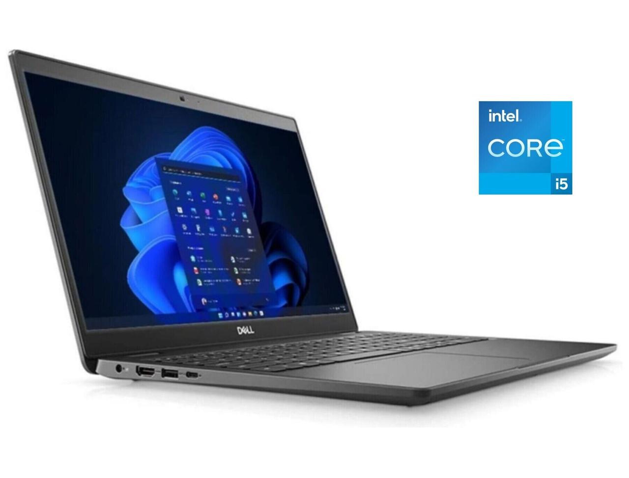 Ноутбук Б-клас Dell Latitude 3520/ 15.6" (1366x768)/ Core i5-1135G7/ 8 GB RAM/ 256 GB SSD/ Iris Xe