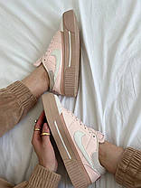 Жіночі Кеди Nike Court Legacy Lift Pink / Найк Курт Легасі Ліфт Рожеві, фото 6
