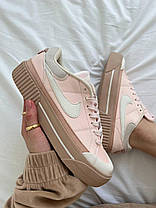 Жіночі Кеди Nike Court Legacy Lift Pink / Найк Курт Легасі Ліфт Рожеві, фото 5