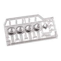 Основа клавіш управління для пральної машини Beko 2877700900