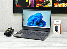 Ігровий ноутбук Dell G15 5511/ 15.6" (1920x1080)/ Core i5-11260H/ 16 GB RAM/ 512 GB SSD/ GeForce RTX 3050 4GB, фото 4
