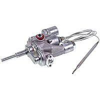 Кран газовий духовки (з термостатом) для газової плити Gorenje 812196