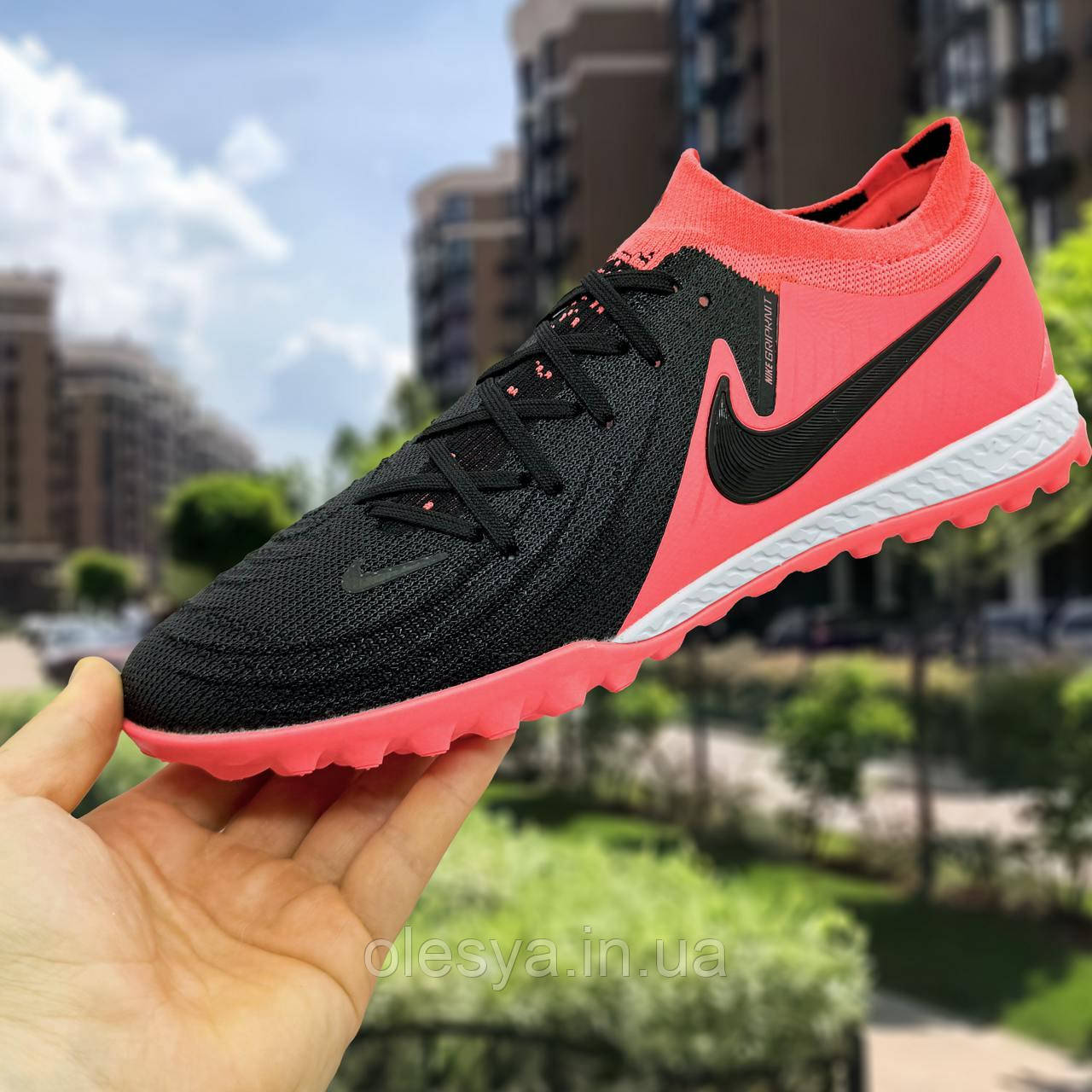 Сороконіжки Nike Phanton GX2 (39-45)