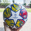 Футбольний м'яч Adidas Champions League, фото 4