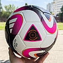 Футбольний м'яч Adidas Conext24 Pro, фото 5
