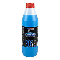 Зимовий омивач скла -20 °С 1 л Ekokemika Black Line Winter SCREENWASH (677104)