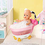 Автоматична ванночка для ляльки BABY BORN S2 - КУМЕДНЕ КУПАННЯ (світло, звук), фото 7