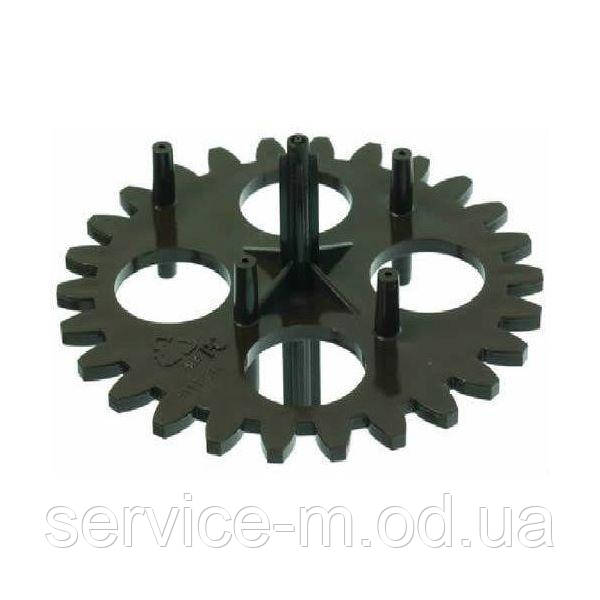 Зубчате колесо для одинарного контейнера кавомашини Philips Saeco 9111.014.060