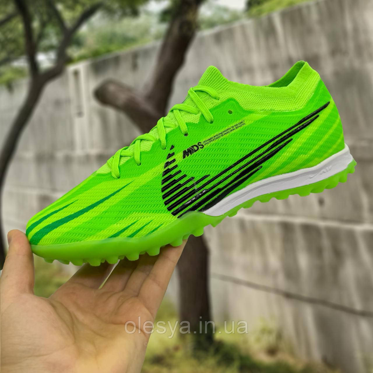 Сороконіжки Nike Mercurial (39-45)
