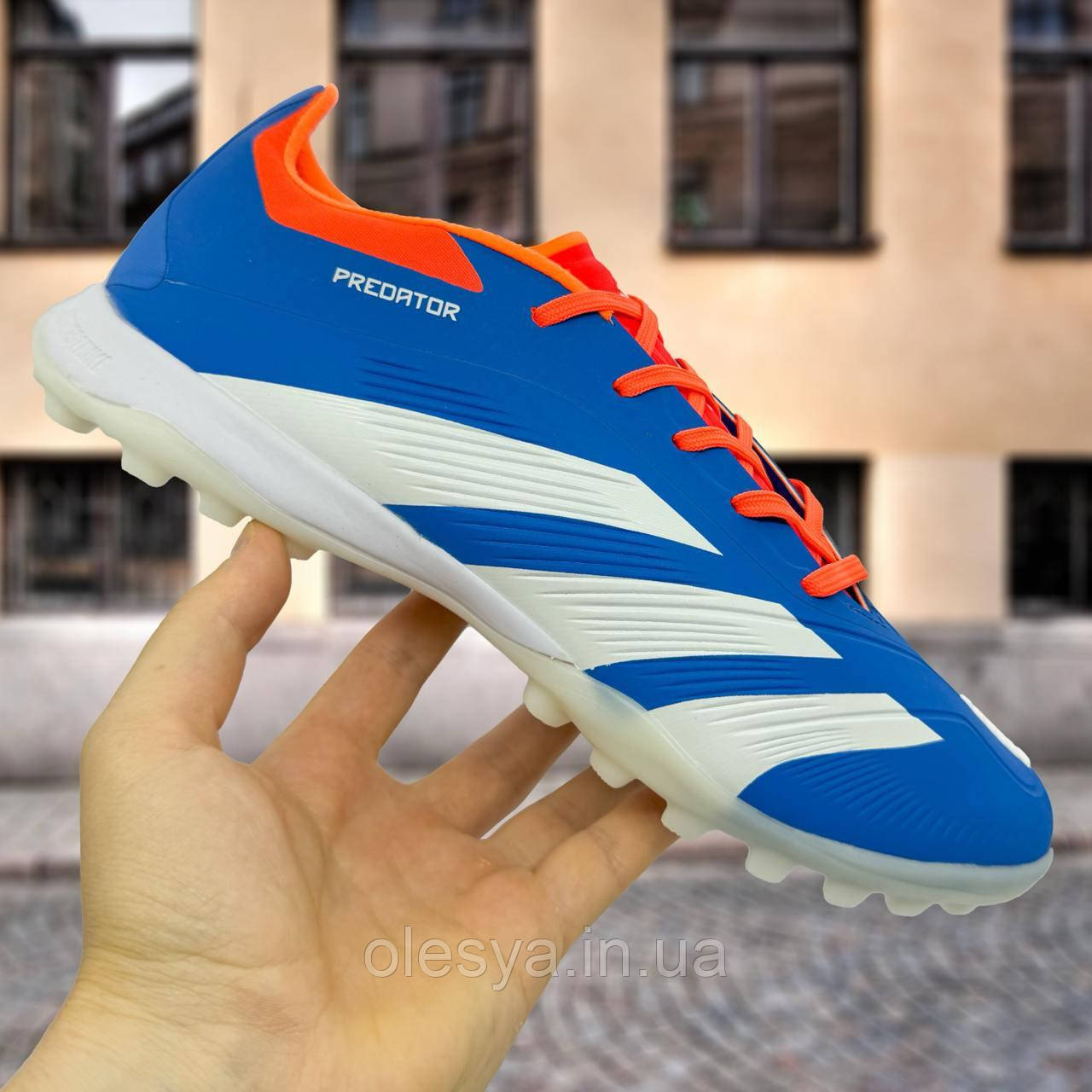 Сороконіжки Adidas Predator TF (39-45)