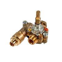 Кран газовий середнього пальника для варильної панелі Electrolux 3577306651