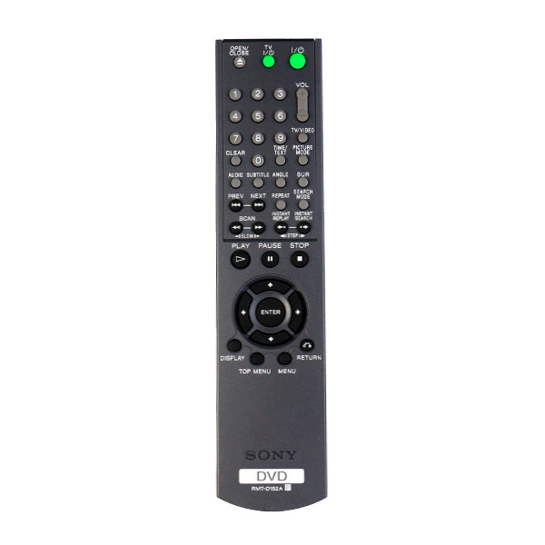 Пульт дистанційного керування для  DVD-програвача Sony RMT-D165A