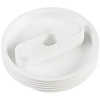 Кришка (пробка) фільтра насоса 1240086163 для пральної машини Zanussi