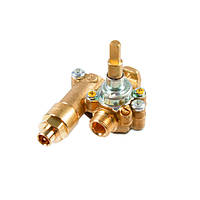 Electrolux 3577306222 Кран газовий для варильної панелі