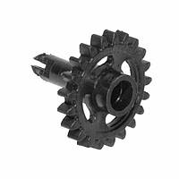 Шестерня ручки регулювання помолу кави для кавомашини Philips Saeco 146000850