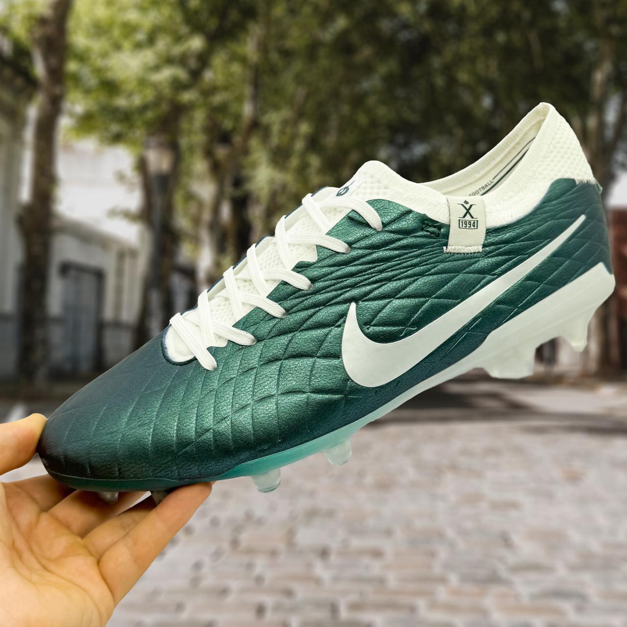 Бутси Nike Tiempo Legend 10 Pro FG (39-45), фото 1