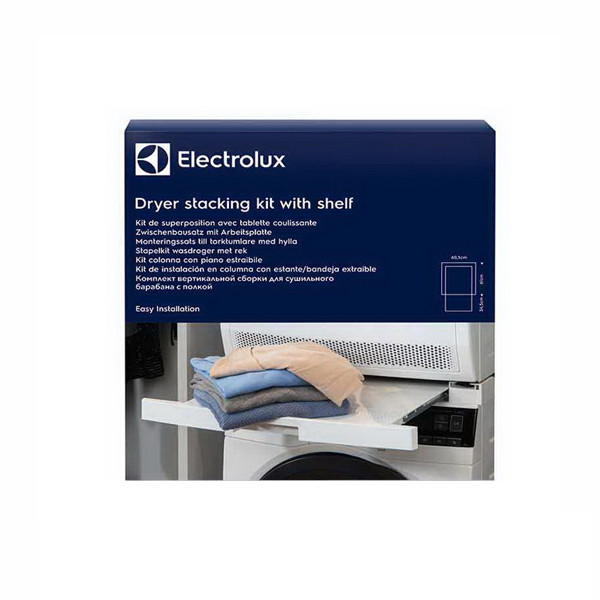 З'єднувальний елемент E4YHMKP2 (902979795) з полицею для білизни Electrolux