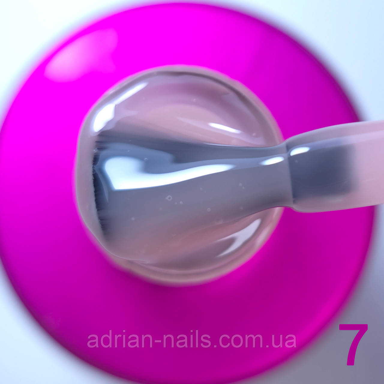 ADRIAN NAILS LIQUID GEL №7 - 15ml