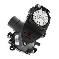 Клапан електромеханічний для помпи посудомийної машини Whirlpool 481236058515