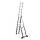 Драбина алюмінієва універсальна Procraft PLA3.508, фото 2
