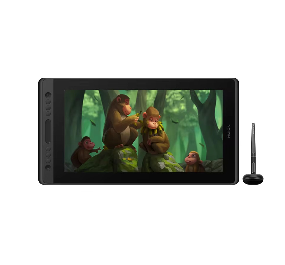 Графічний планшет Huion Kamvas Pro 16