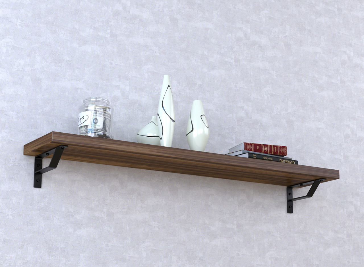 Полиця PL-6-32 Loft Design Горіх Модена 112 см