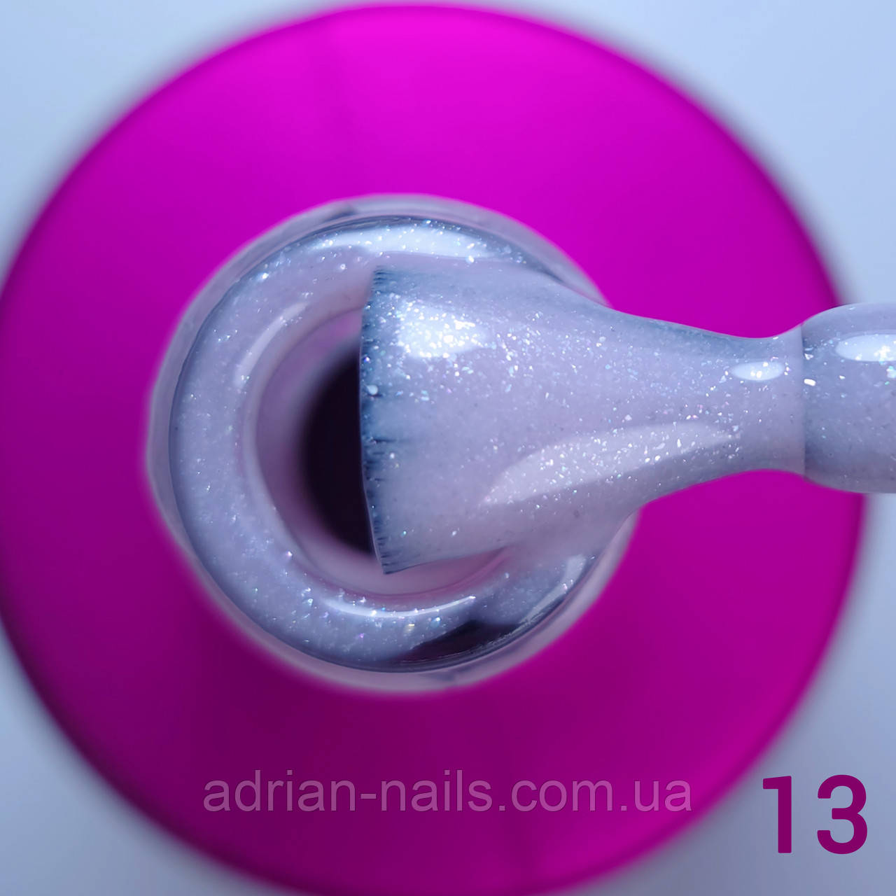 ADRIAN NAILS LIQUID GEL №13 - 15ml