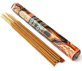 Пахощі ароматичні палички Чандан шестигранник NANDITA CHANDAN