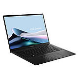ASUS Ноутбук Zenbook 14 UM3406HA-PP025X 14" 3K OLED, AMD R7-8840H, 16GB, F1TB, UMA, Win11P, Чорний, фото 3