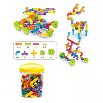 Конструктор ігровий JX688-246 76 деталей ID 4909479, фото 1