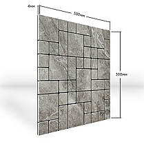 Самоклеюча PET мозаїка 30*30CM*4MM (D) SW-00002443, фото 4