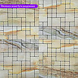 Самоклеюча PET мозаїка 30*30CM*4MM (D) SW-00002442, фото 7