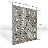 Самоклеюча PET мозаїка 30*30CM*4MM (D) SW-00002451, фото 4