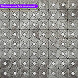 Самоклеюча PET мозаїка 30*30CM*4MM (D) SW-00002451, фото 7