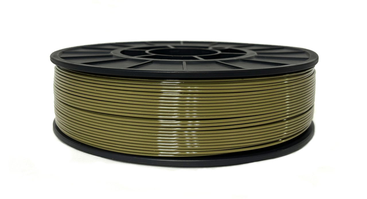 Нитка PETG (CoPET, ПЕТГ) пластик для 3D друку, Койот (1.75 мм/1 кг)