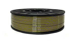 Нитка PETG (CoPET, ПЕТГ) пластик для 3D друку, Койот (1.75 мм/1 кг)
