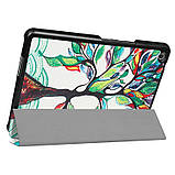 Чехол Asus ZenPad 3 8.0 Z581KL Ultra Slim Happy Tree, фото 4