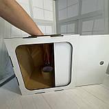 Коробка "Вгадай сюрприз" з логотипом 30 см, фото 5