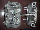 Головка двигуна / Головки двигуна з повітряним охолодженням МеМЗ-968Н. Реставровані головки сороківки, фото 2