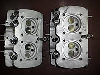 Головка двигателя / Головки двигателя с воздушным охлаждением МеМЗ-968Н. Реставрированные головки сороковки