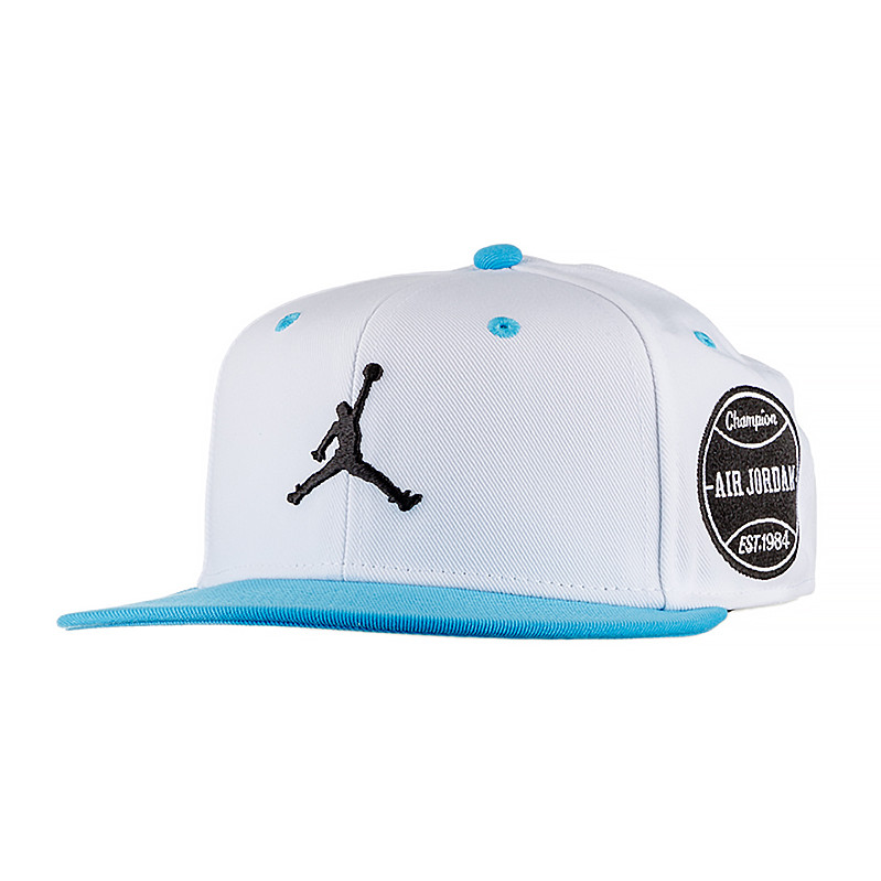 Кепка JORDAN U J PRO CAP S FB FLT MVP Білий L-XL (7dFV5292-100 L-XL)