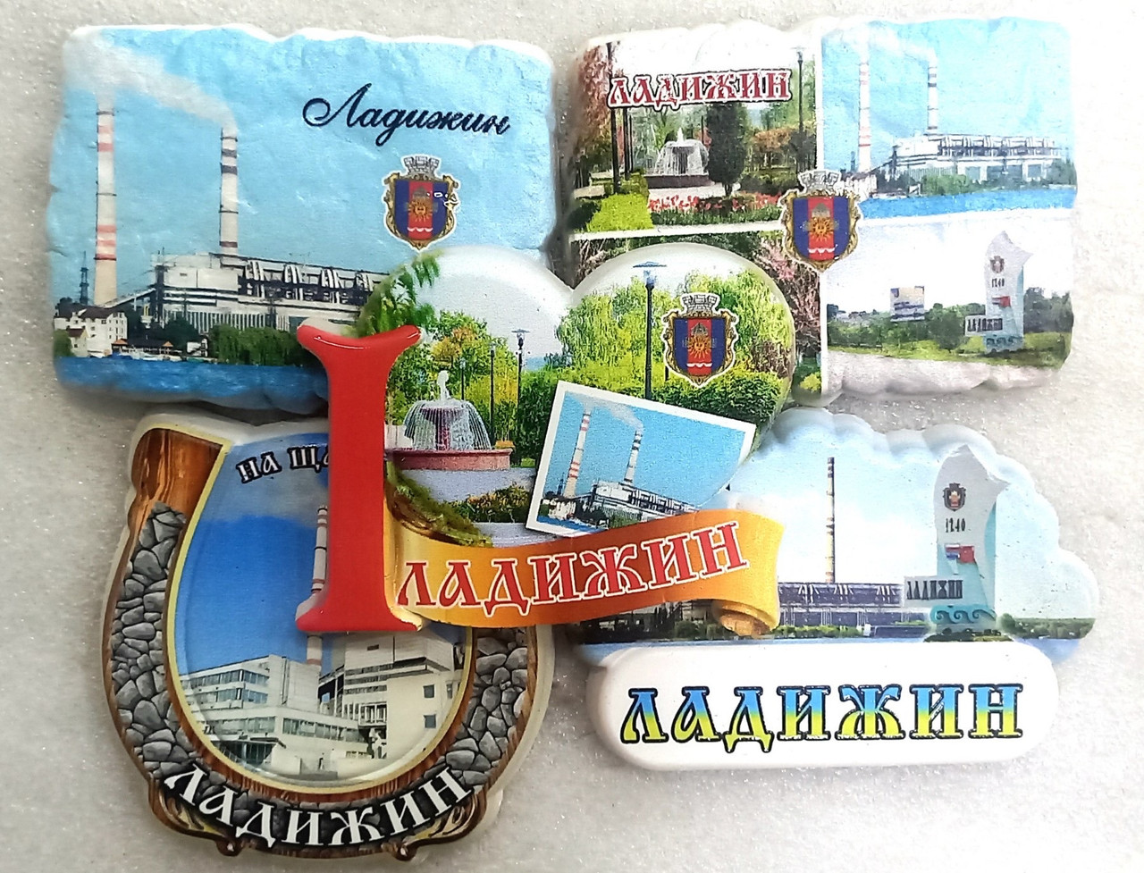 Магніти  на холодильник під замовлення з вашими дизайнами та лого