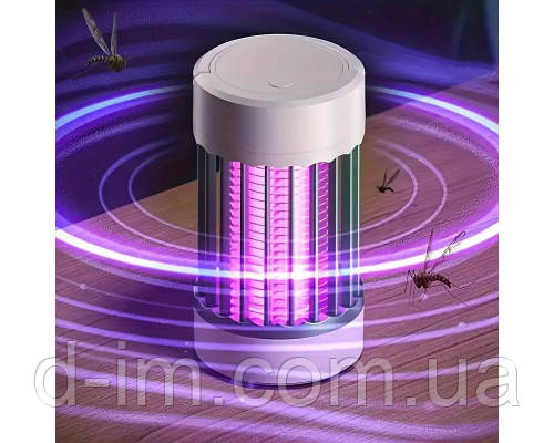 Лампа відлякувач від комарів та комах з USB Camping Mosquito Lamp (100)