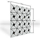 Самоклеюча PET мозаїка 30*30CM*4MM (D) SW-00002447, фото 4